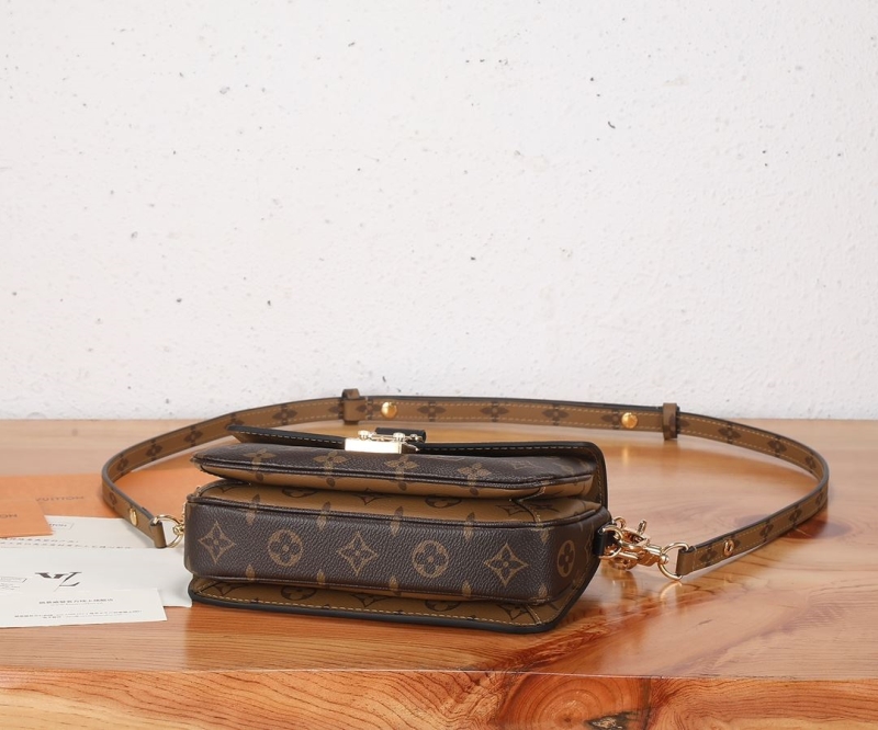 LV Satchel bags